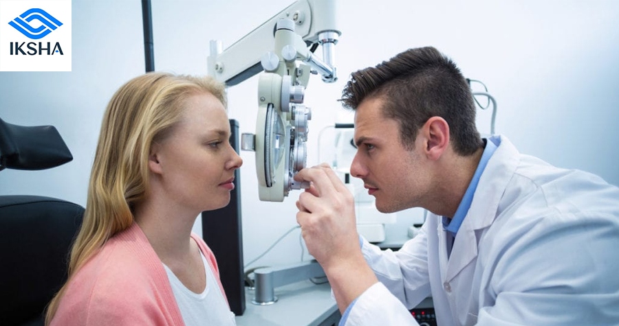 skilled LASIK surgeon.