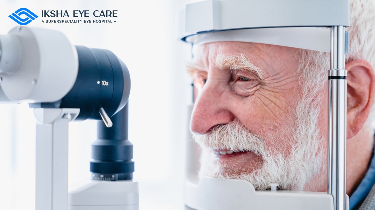 How Do Cataracts Affect Your Vision?