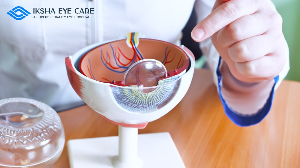 How Do Cataracts Affect Your Vision?
