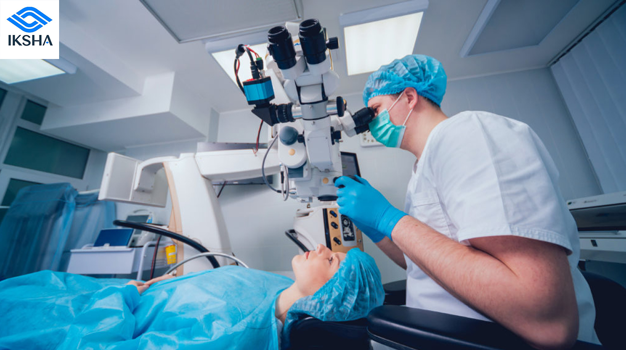 What to Expect After LASIK Treatment: Your Comprehensive Guide