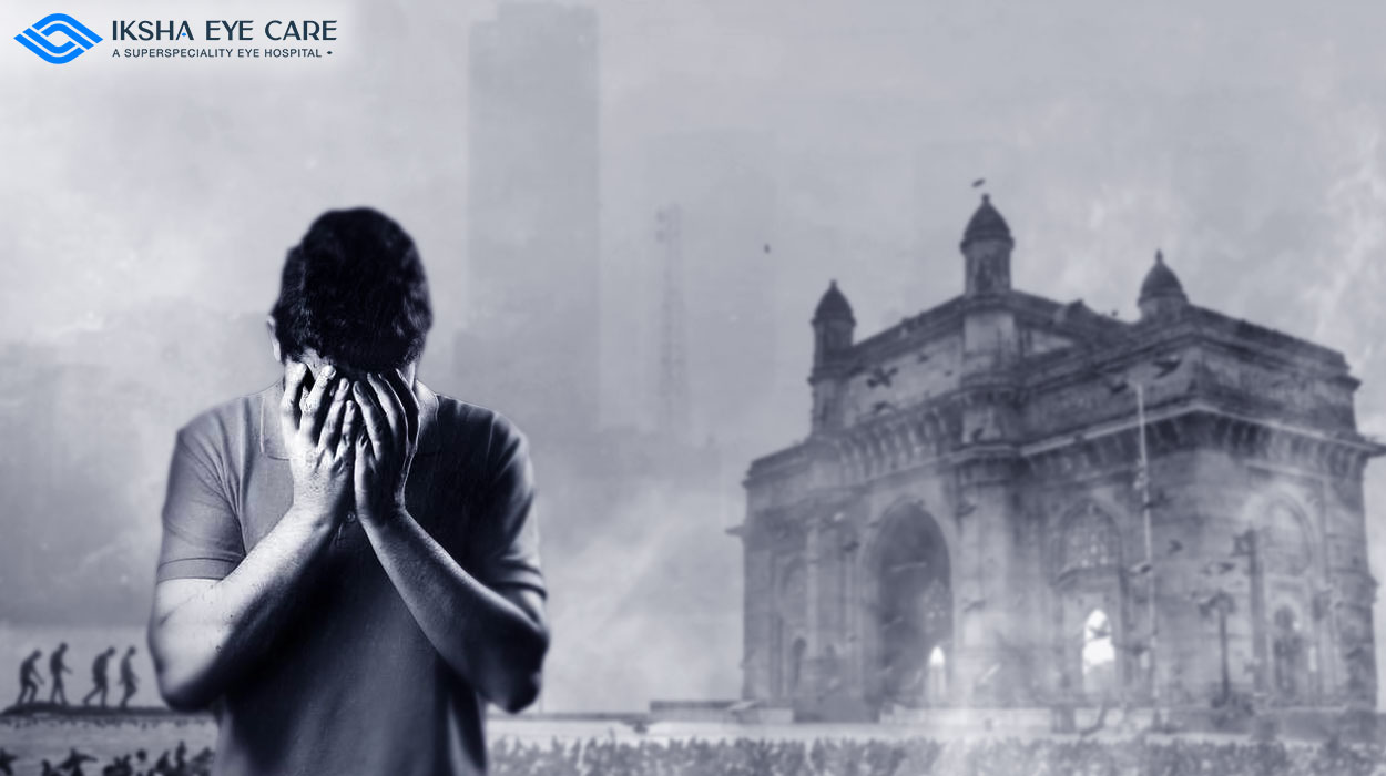 How to Maintain Good Eye Health in Mumbai’s Air Pollution?