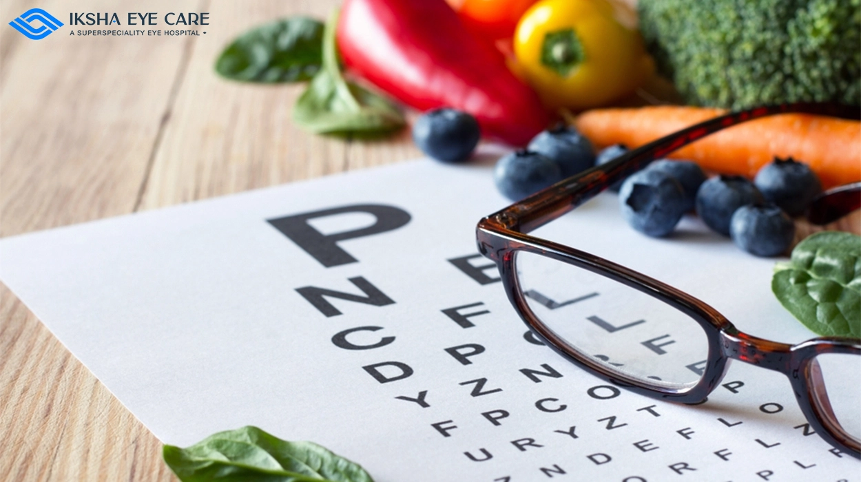 The Link Between Diet and Eye Health: Foods for Better Vision
