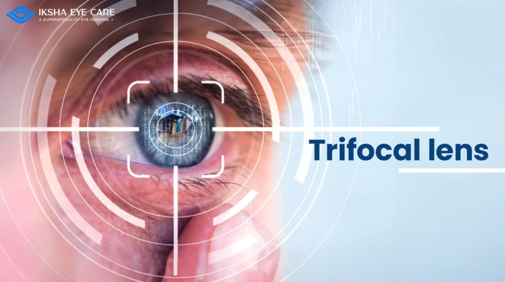 Trifocal-Lens