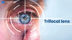Trifocal-Lens